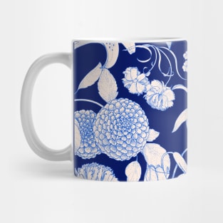 Art Nouveau IV - Night Mug